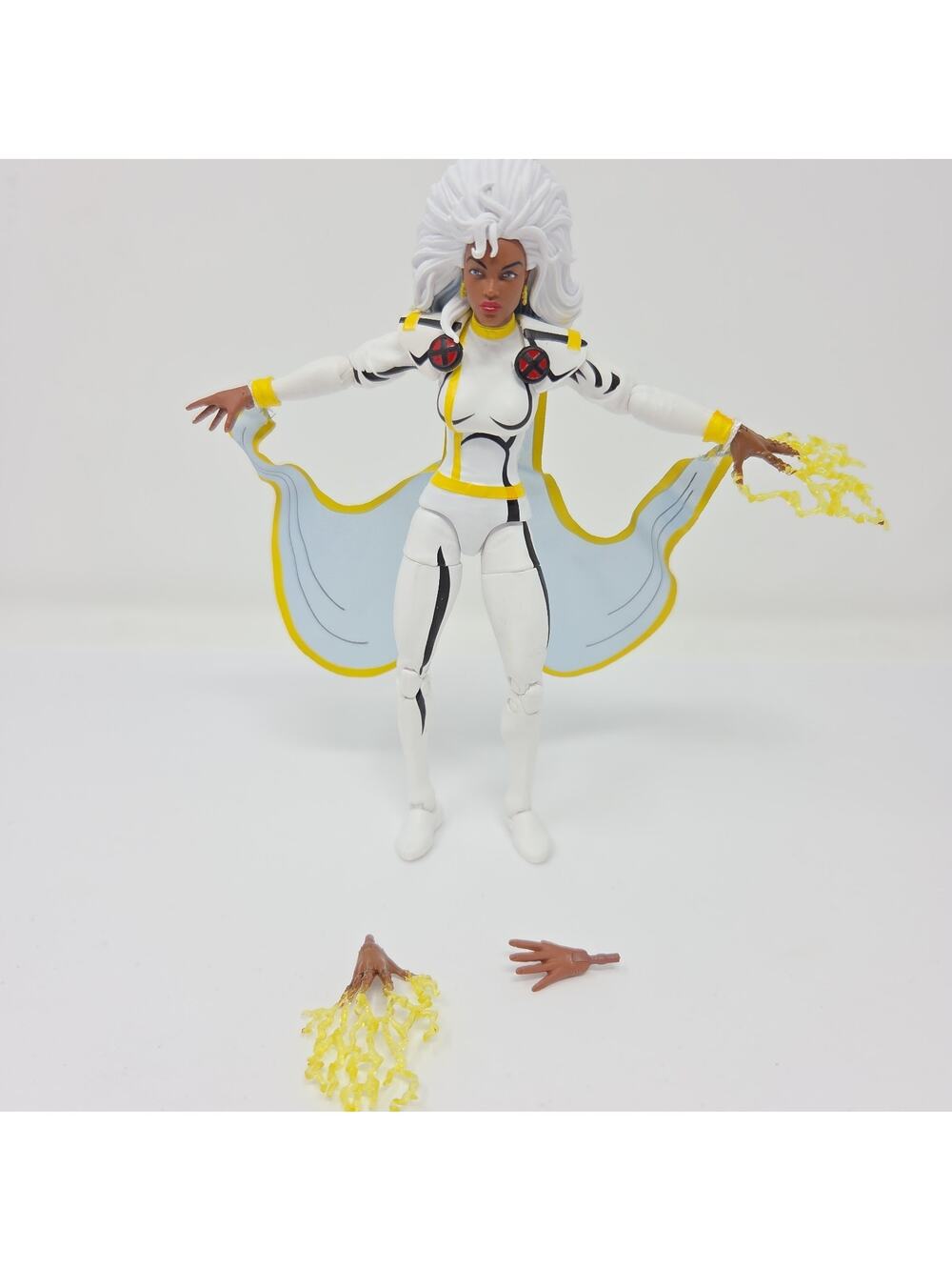 Hasbro Marvel Legends Storm Action Figure X-Men The Animated Series Complete